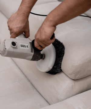 Fabric Sofa Shampooing