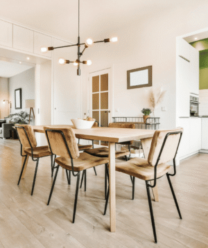 Dining Chair Cleaning