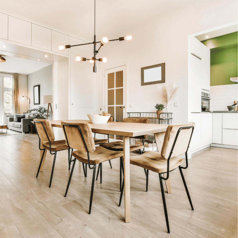 Dining Chair Cleaning
