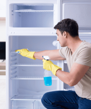 Fridge Deep Cleaning