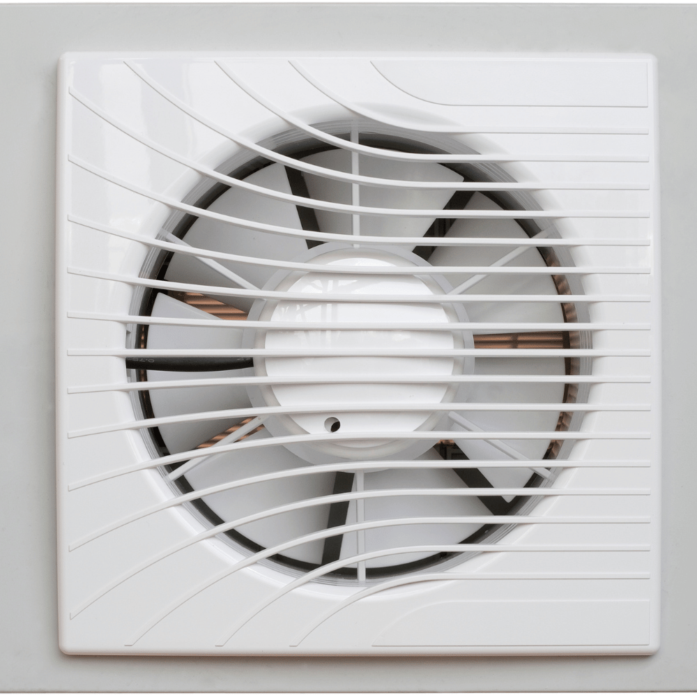 Exhaust Fan Cleaning