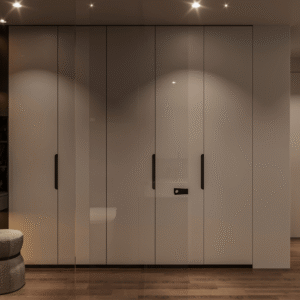Wardrobe Cleaning