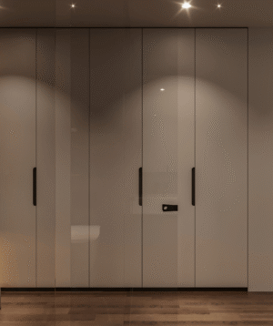 Wardrobe Cleaning